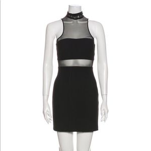 Cinq á Sept - Black Mini Dress w/tags